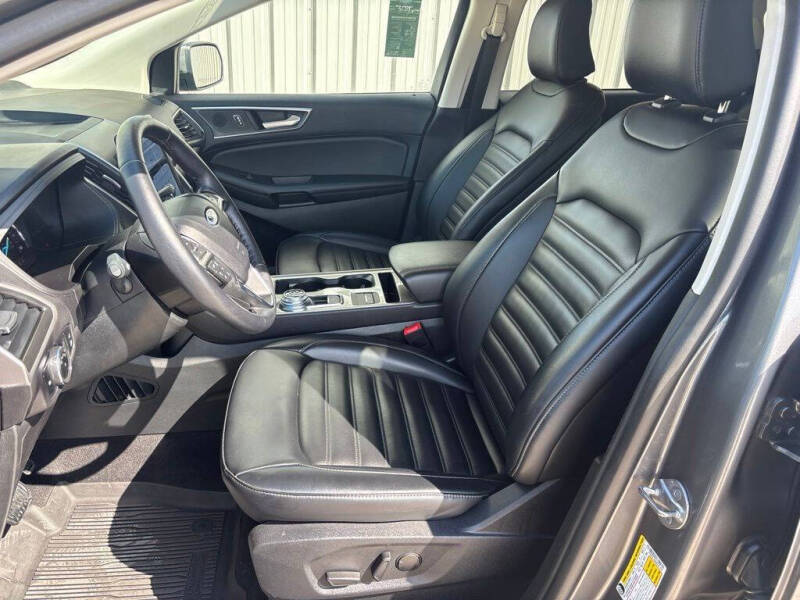 2024 Ford Edge