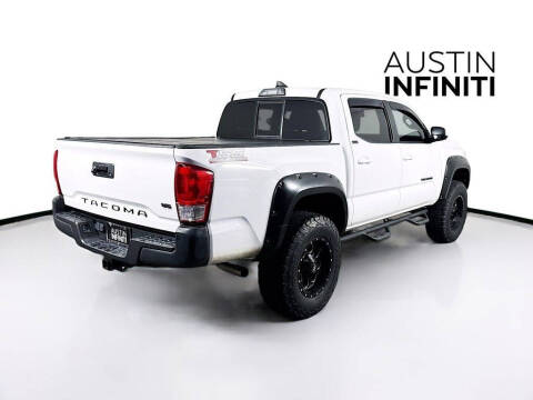 2016 Toyota Tacoma SR5 V6