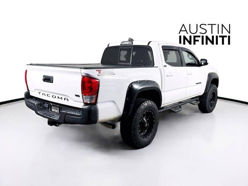 2016 Toyota Tacoma SR5 V6