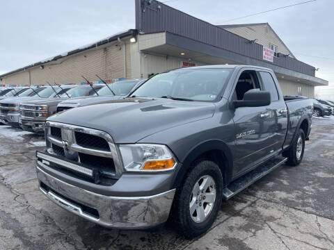 2011 RAM 1500 for sale at Six Brothers Mega Lot in Youngstown OH