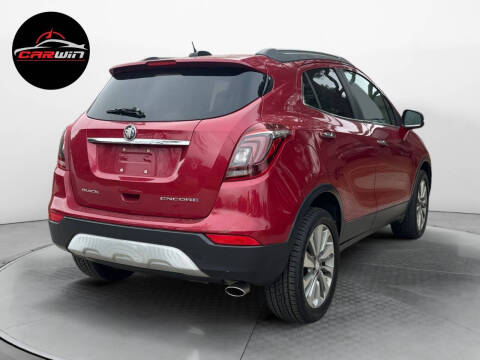 2017 Buick Encore Preferred