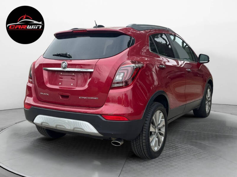 2017 Buick Encore Preferred