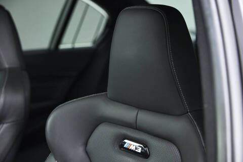 2018 BMW M3