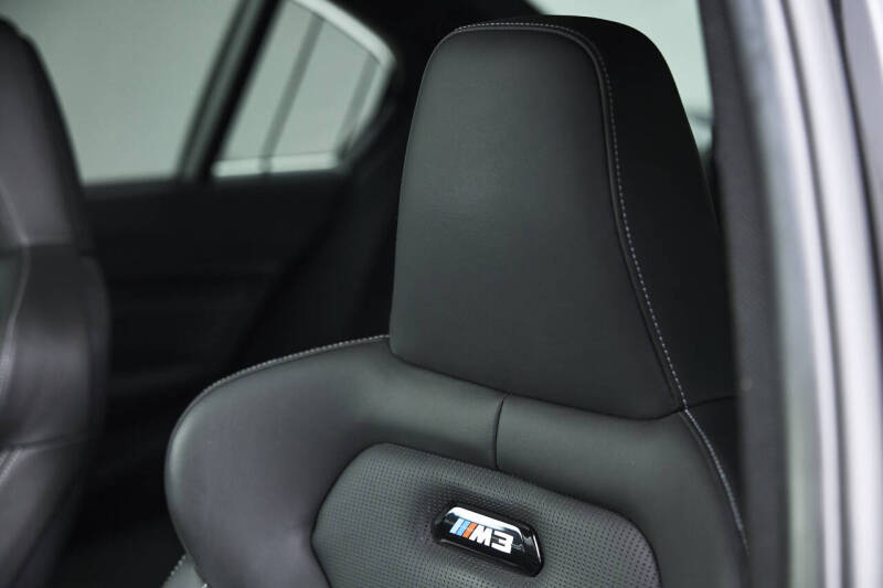 2018 BMW M3