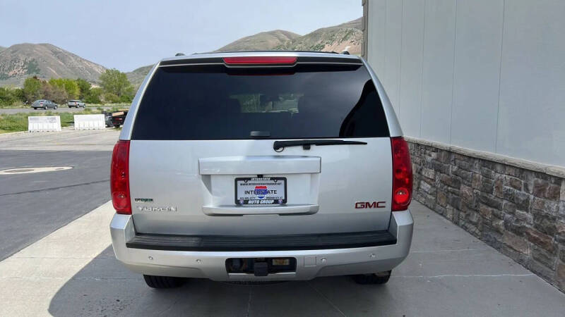 2011 GMC Yukon SLT