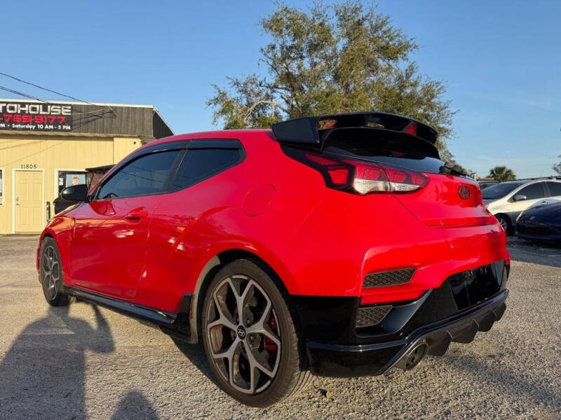 2020 Hyundai Veloster N