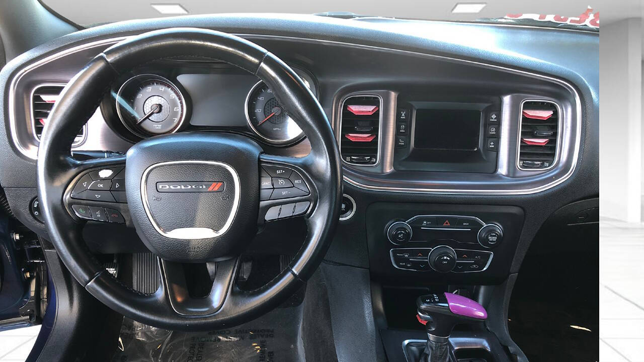 2015 Dodge Charger for sale at AUTO LEADS in Pasadena, TX