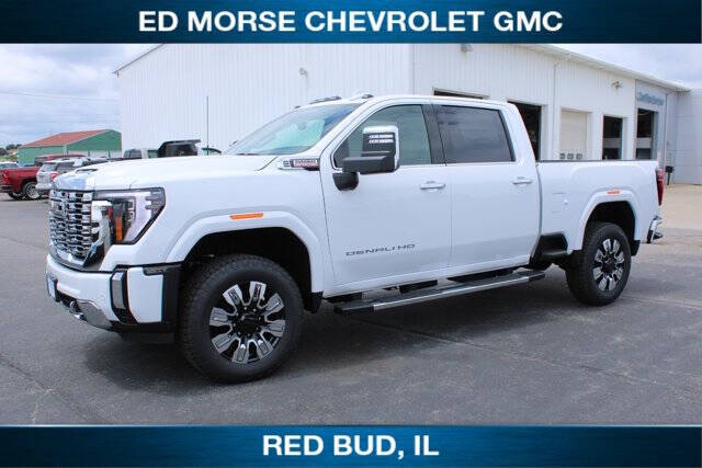 2025 GMC Sierra 2500HD