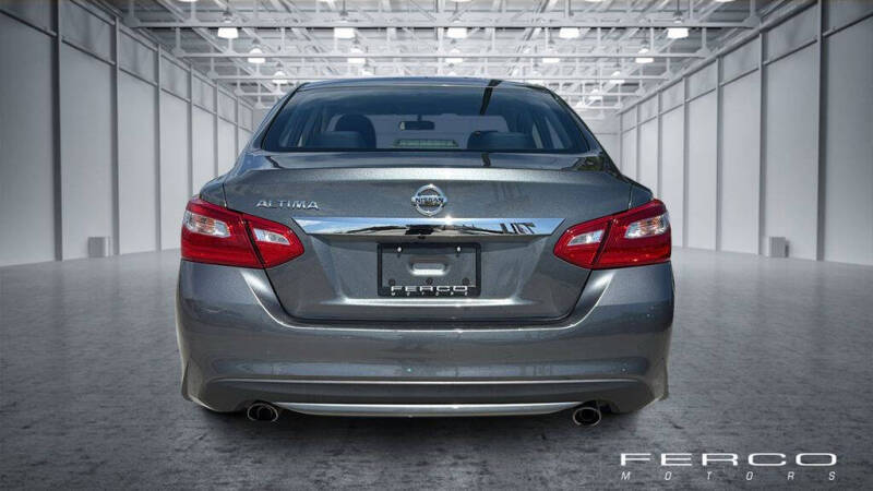 2017 Nissan Altima