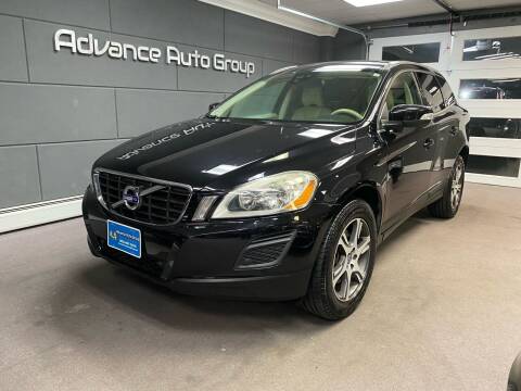 2012 Volvo XC60 for sale at Advance Auto Group, LLC in Chichester NH