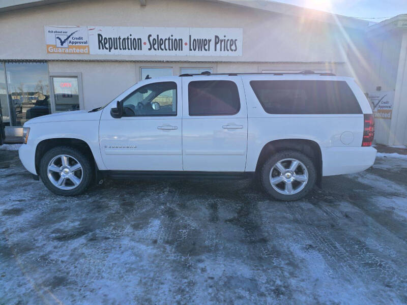 2007 Chevrolet Suburban for sale at HomeTown Motors in Gillette WY