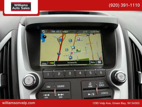 2017 GMC Terrain Denali