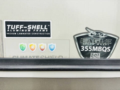 2018 Jayco Eagle 355MBQS