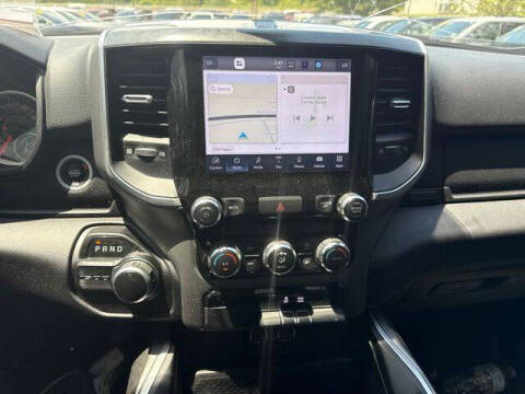 2022 RAM 1500