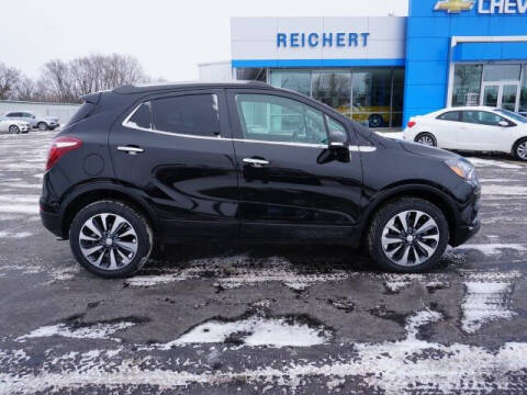 2020 Buick Encore Essence