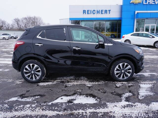2020 Buick Encore Essence