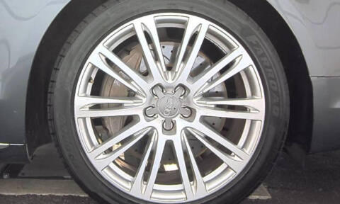 2015 Audi A8 L 3.0T quattro