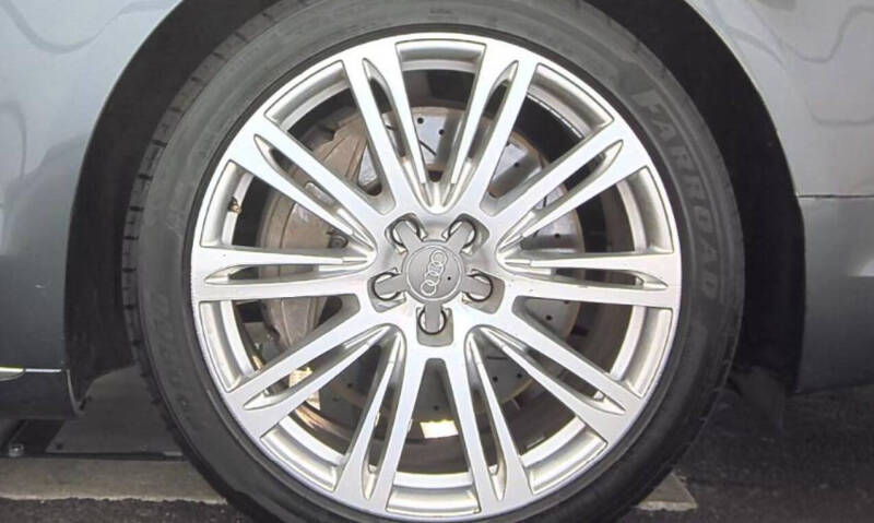 2015 Audi A8 L 3.0T quattro