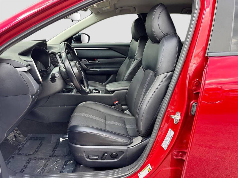 2024 Mazda CX-50 2.5 S Preferred