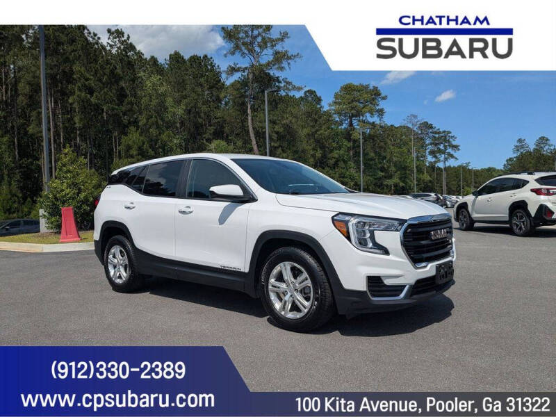 2024 GMC Terrain SLE