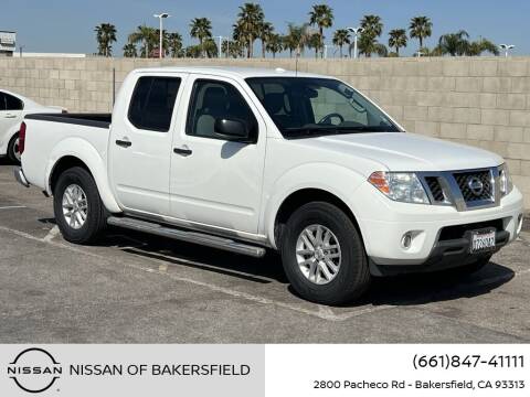 2016 Nissan Frontier for sale at Nissan of Bakersfield in Bakersfield CA