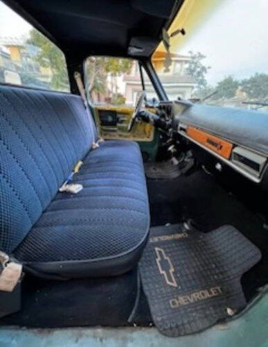 1973 Chevrolet C/K 10 Series