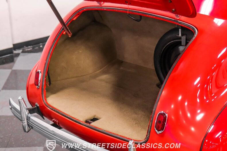 1940 Chevrolet Master Deluxe