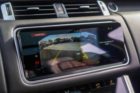 2021 Land Rover Range Rover Sport P525 HSE Dynamic