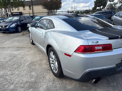 2015 Chevrolet Camaro LS