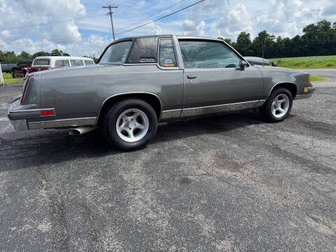 1988 Oldsmobile Cutlass Supreme Classic Brougham