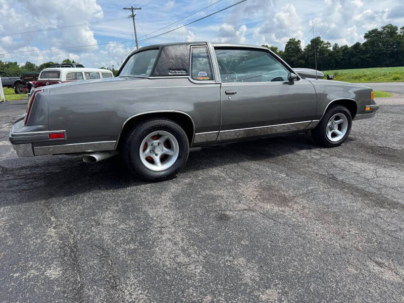 1988 Oldsmobile Cutlass Supreme Classic Brougham