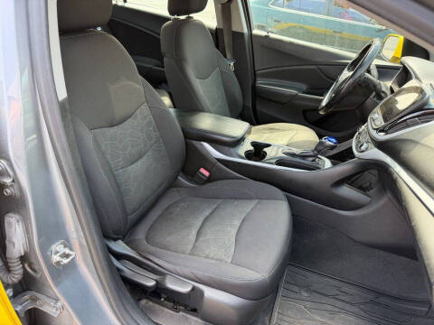 2018 Chevrolet Volt LT