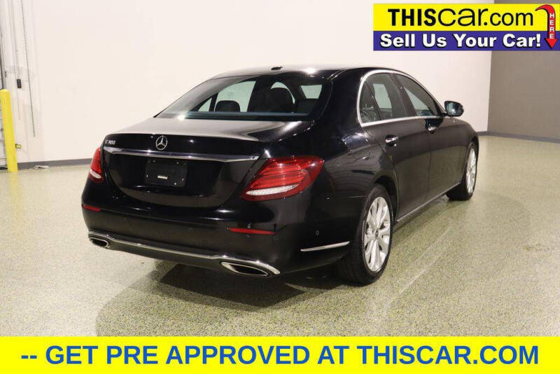 2019 Mercedes-Benz E-Class E 300