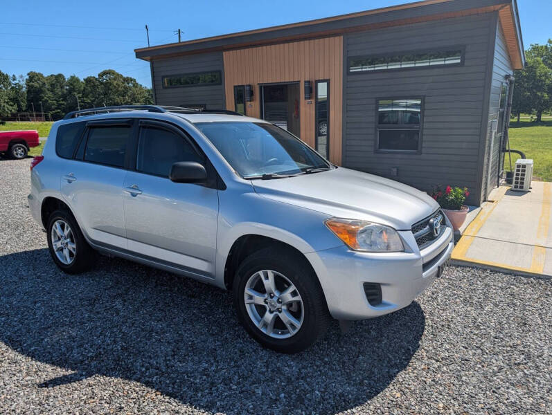 2011 Toyota RAV4