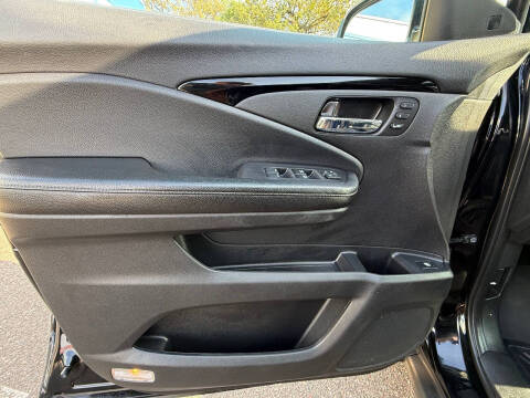 2019 Honda Ridgeline RTL-E