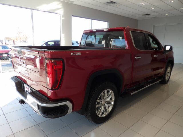 2019 GMC Sierra 1500