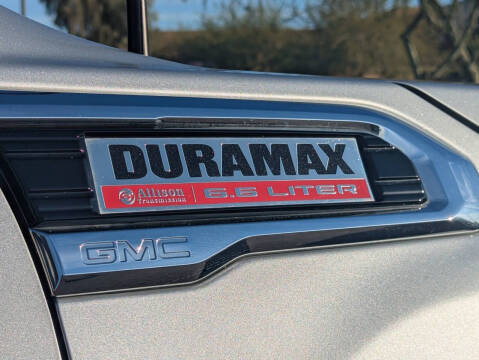 2023 GMC Sierra 2500HD