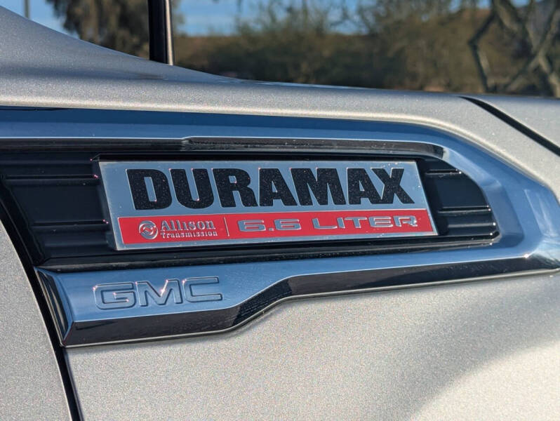 2023 GMC Sierra 2500HD