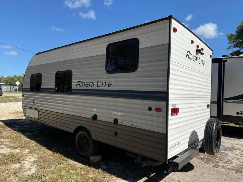 2021 Gulfstream Amerilite Super Lite