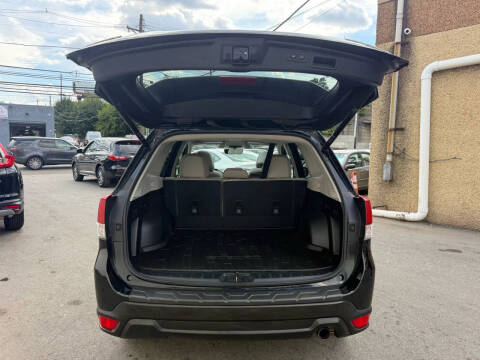 2019 Subaru Forester Limited