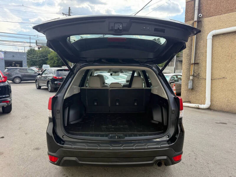 2019 Subaru Forester Limited