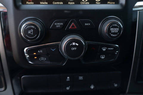 2016 RAM 1500 Sport