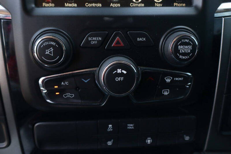 2016 RAM 1500 Sport