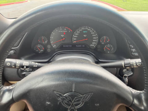 1998 Chevrolet Corvette