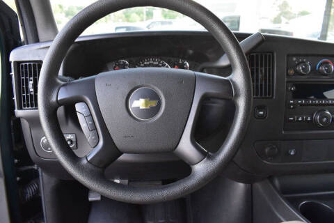 2013 Chevrolet Express LS 3500