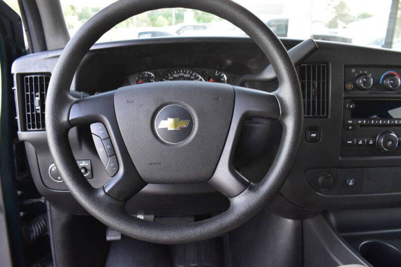 2013 Chevrolet Express LS 3500
