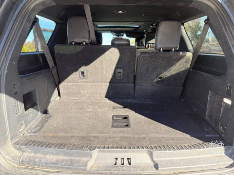 2020 Ford Expedition MAX King Ranch