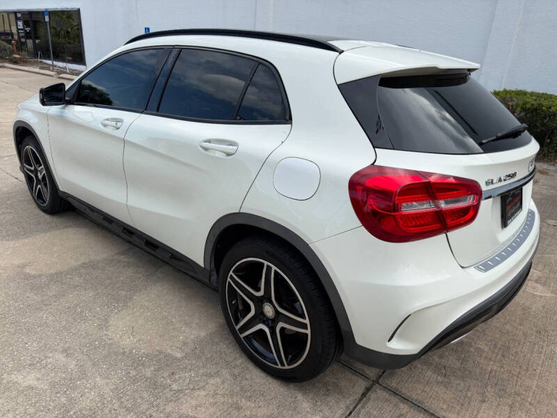 2017 Mercedes-Benz GLA GLA 250
