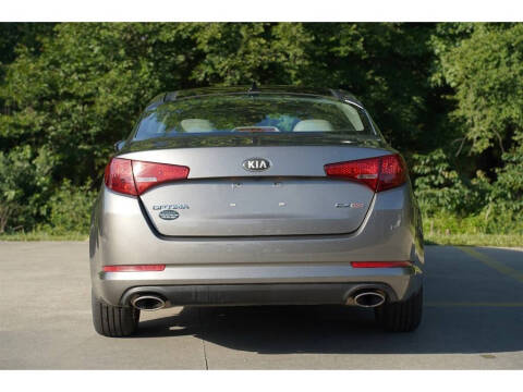 2013 Kia Optima EX