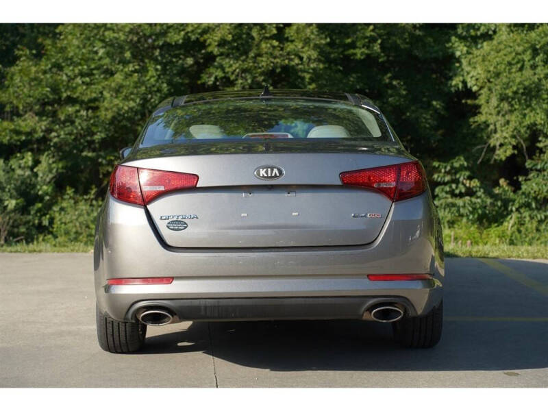 2013 Kia Optima EX